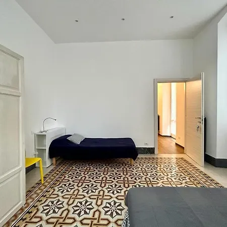Acatoa - Spacious Bright In The City Center 3 Bedrooms - / Easy Access And Connections To 5 Terre And Portovenere 公寓 斯培西亚