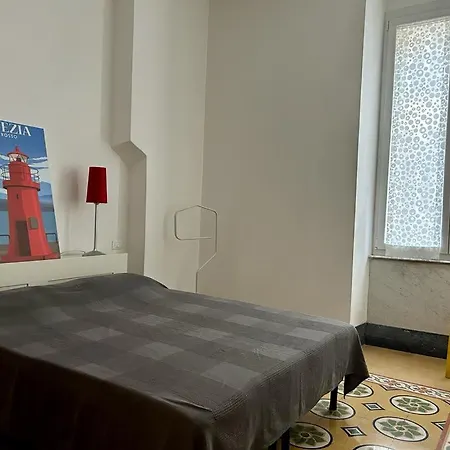 公寓 Acatoa - Spacious Bright In The City Center 3 Bedrooms - / Easy Access And Connections To 5 Terre And Portovenere *
