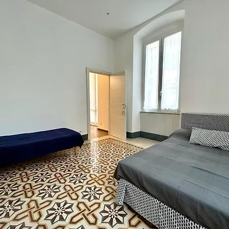 Acatoa - Spacious Bright In The City Center 3 Bedrooms - / Easy Access And Connections To 5 Terre And Portovenere